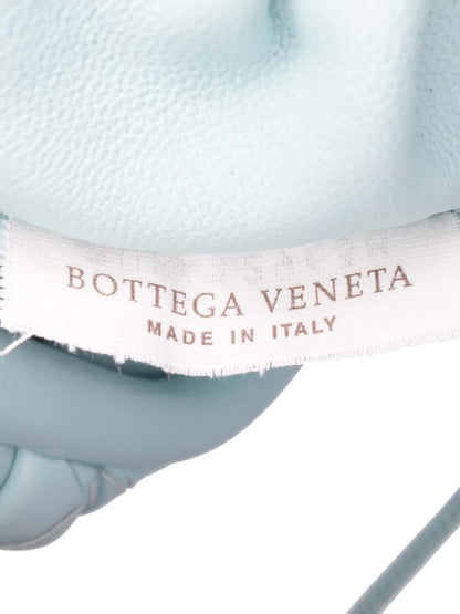 Pre-OwnedBottega Veneta Pre-Owned2012-2025 Nappa Intrecciato The Mini Pouch crossbody bag