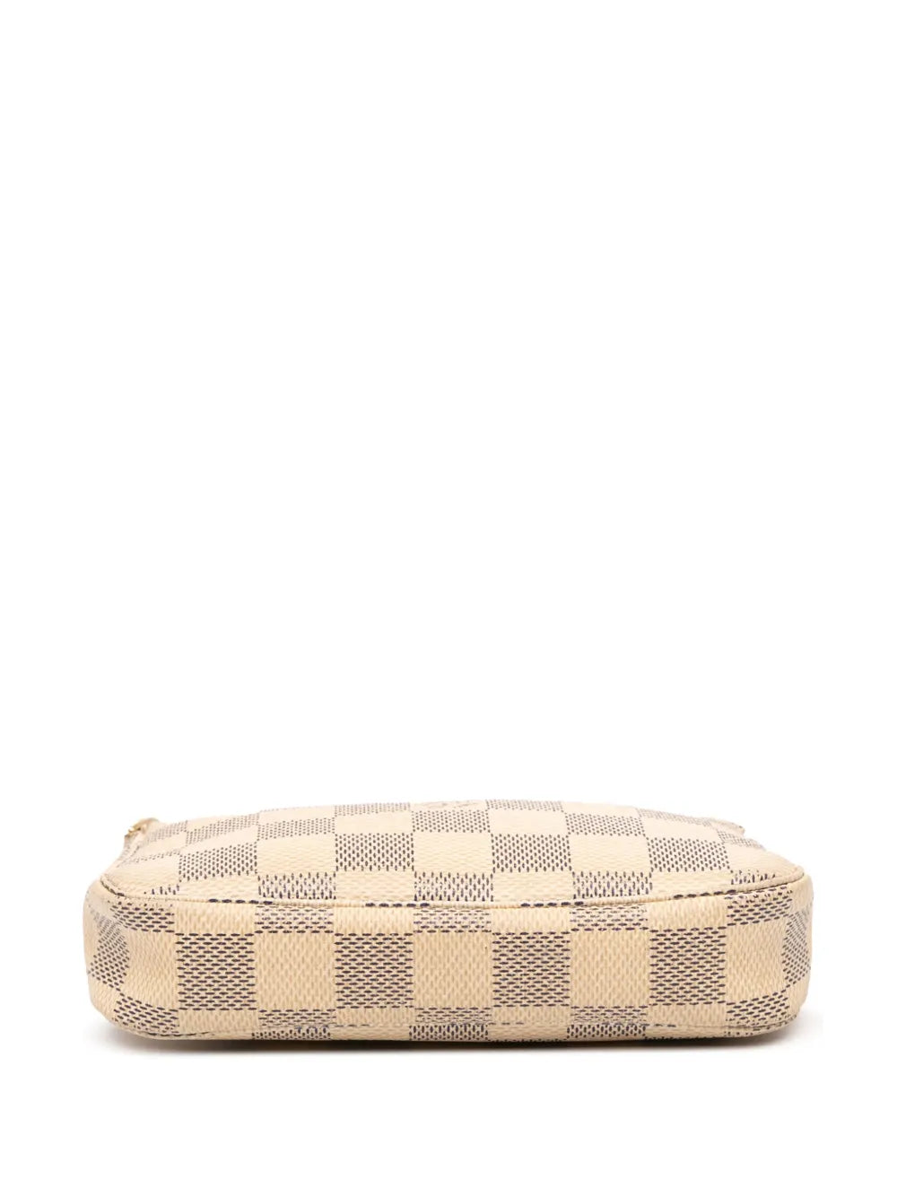 Pre-OwnedLouis Vuitton Pre-Owned2013 Damier Azur Mini Pochette Accessoires handbag