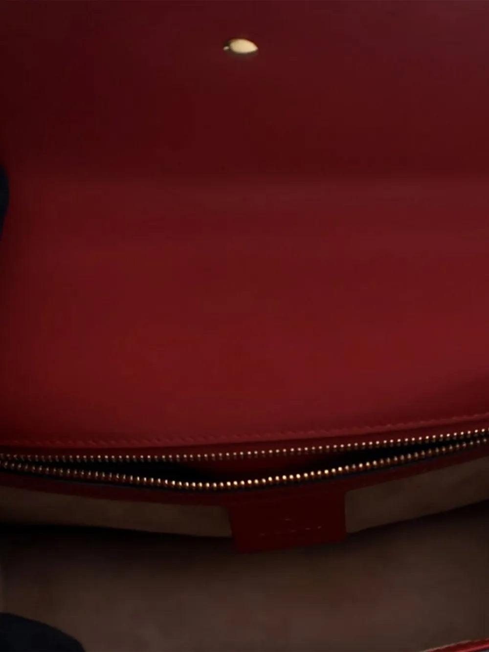 Pre-OwnedGucci Pre-Owned2000-2015 Small Leather Sylvie Web satchel