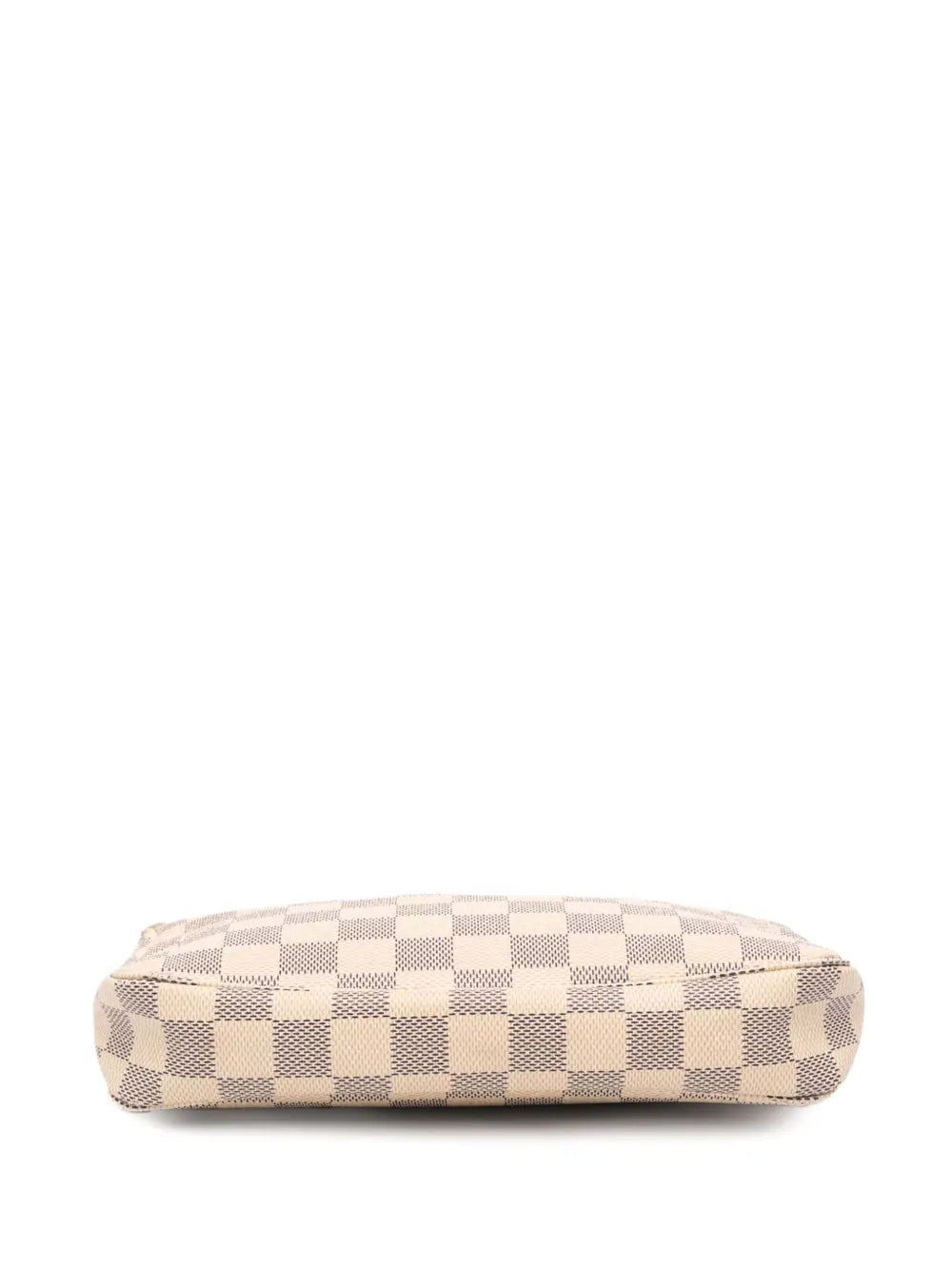 Pre-OwnedLouis Vuitton Pre-Owned2011 Damier Azur Pochette Accessoires shoulder bag