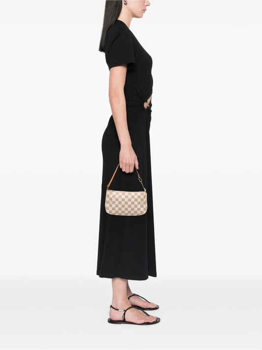 Pre-OwnedLouis Vuitton Pre-Owned2011 Damier Azur Pochette Accessoires shoulder bag