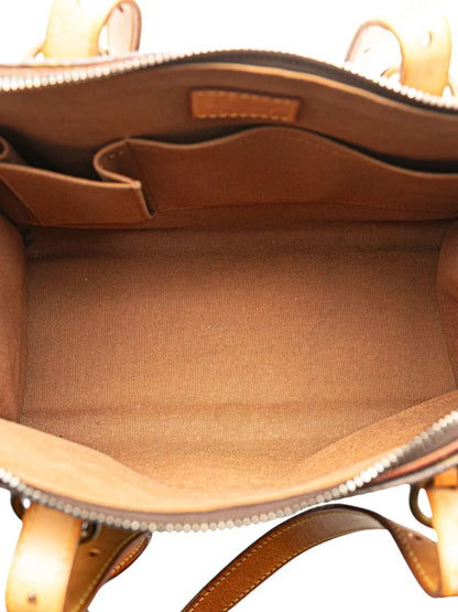 Pre-OwnedLouis Vuitton Pre-Owned2008 Monogram Popincourt Haut shoulder bag