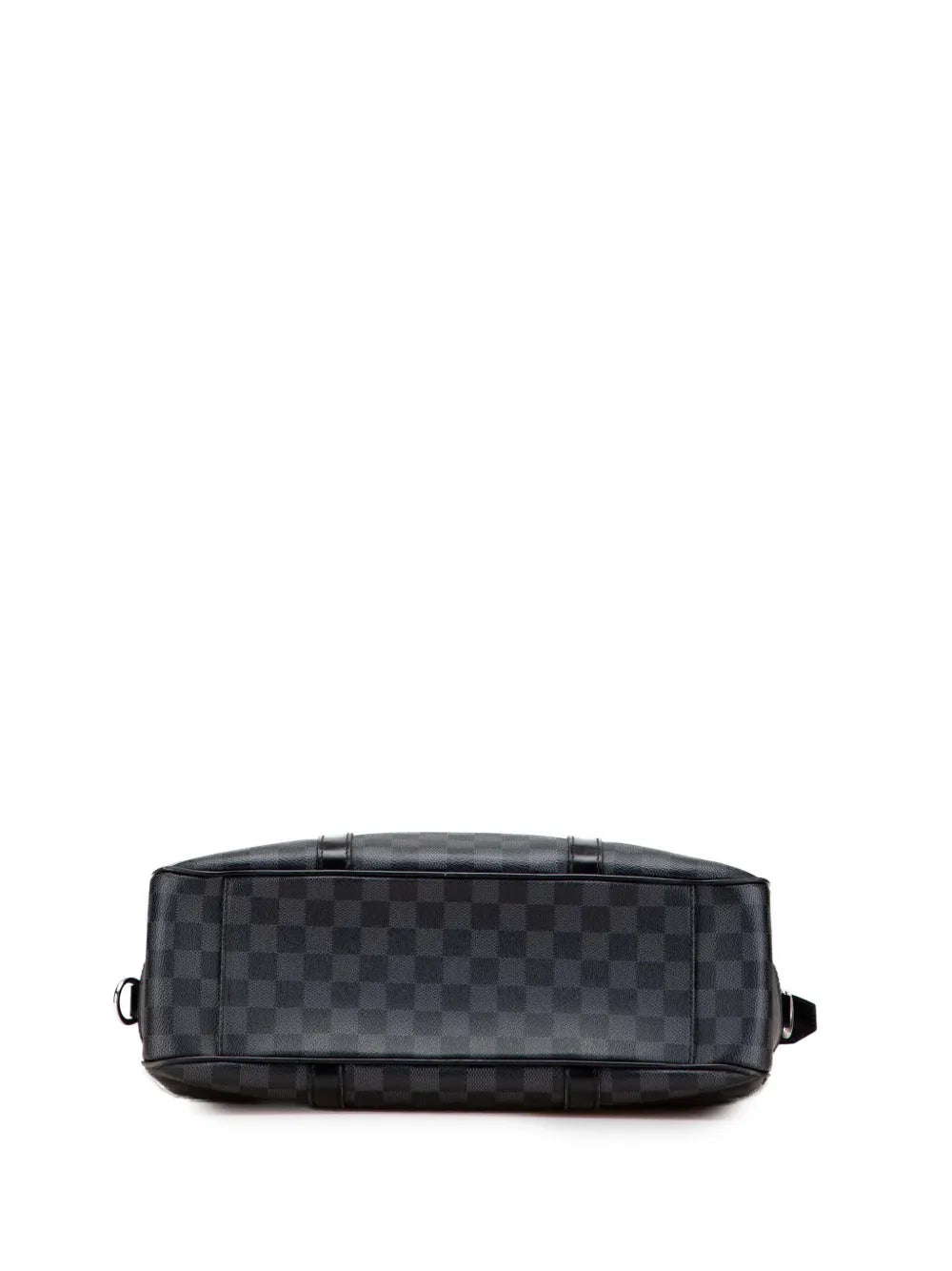 Pre-OwnedLouis Vuitton Pre-Owned2010 Damier Graphite Tadao PM satchel