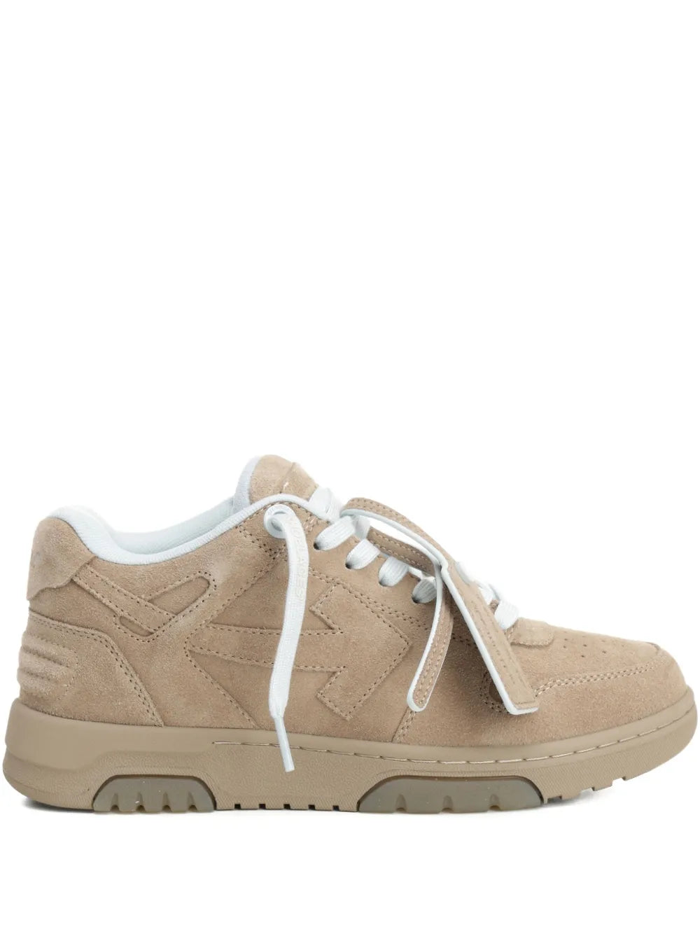 Off-White Out Of Office Suede Sneakers floriamart.shop