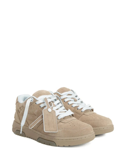 Off-White Out Of Office Suede Sneakers floriamart.shop