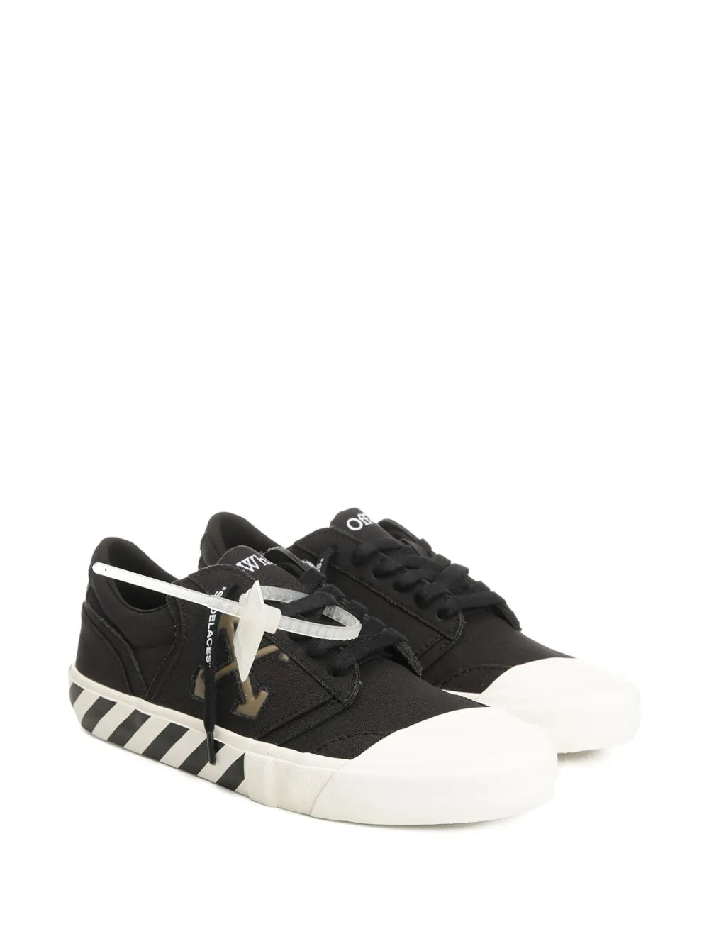 Off-White Stripe-Detail Sneakers floriamart.shop