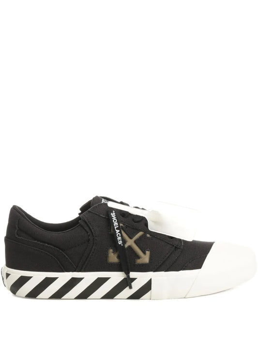 Off-White Stripe-Detail Sneakers floriamart.shop