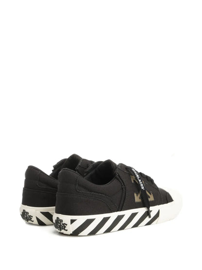 Off-White Stripe-Detail Sneakers floriamart.shop