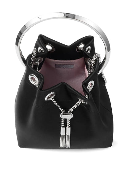 New SeasonJimmy ChooBon Bon mini bag