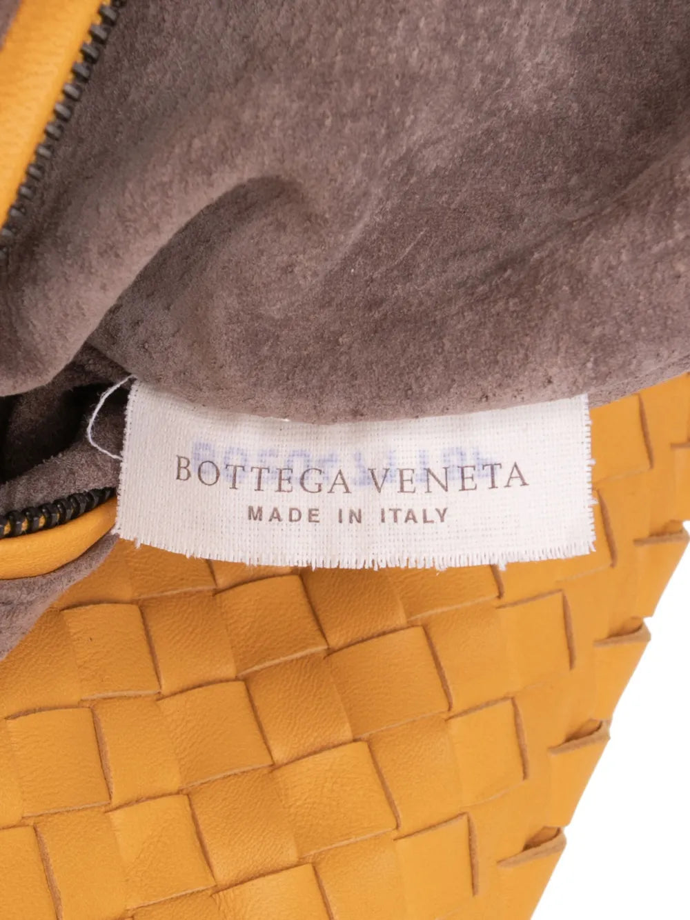 Pre-OwnedBottega Veneta Pre-Owned2012-2025 Nappa Intrecciato Brick tote bag