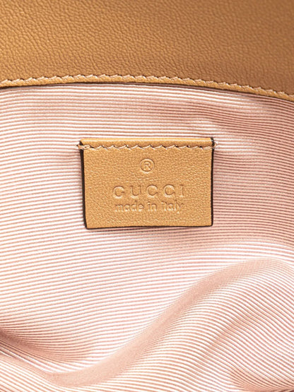 Pre-OwnedGucci Pre-Owned2016-2025 Small Leather Linea Matisse satchel