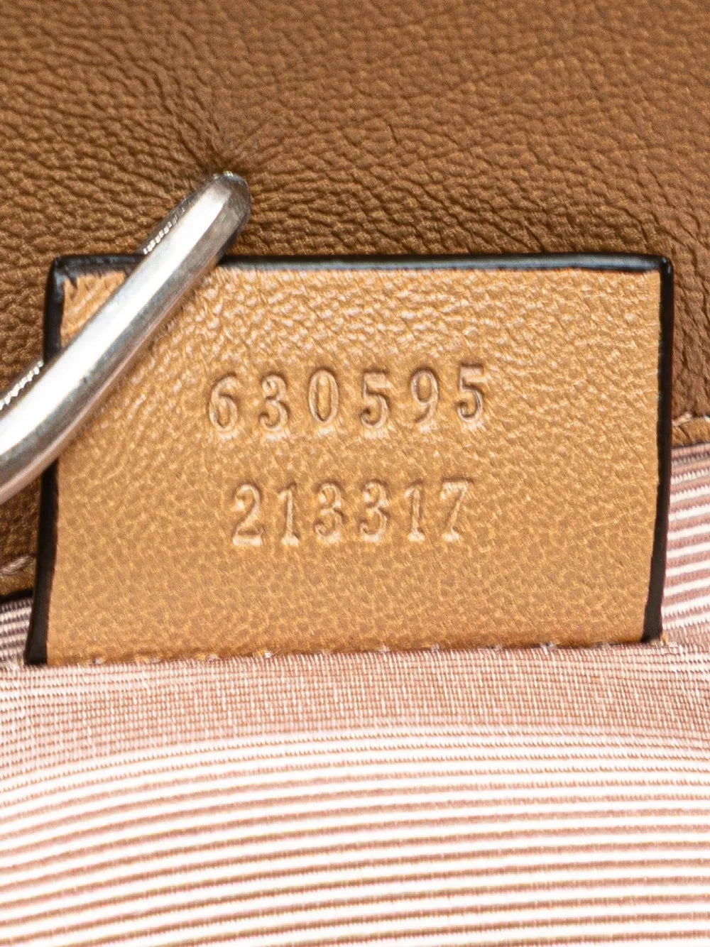 Pre-OwnedGucci Pre-Owned2016-2025 Small Leather Linea Matisse satchel