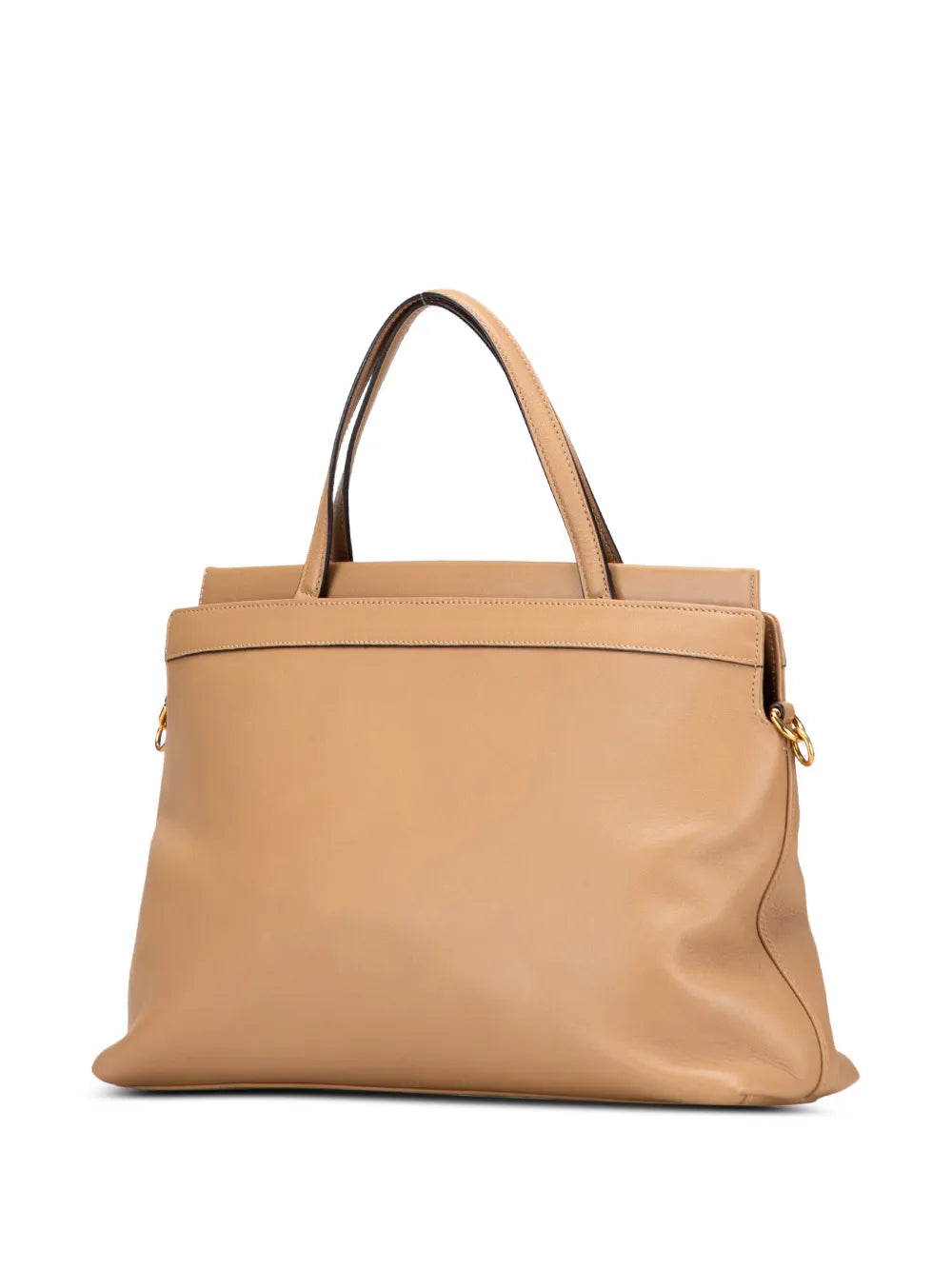Pre-OwnedGucci Pre-Owned2016-2025 Small Leather Linea Matisse satchel