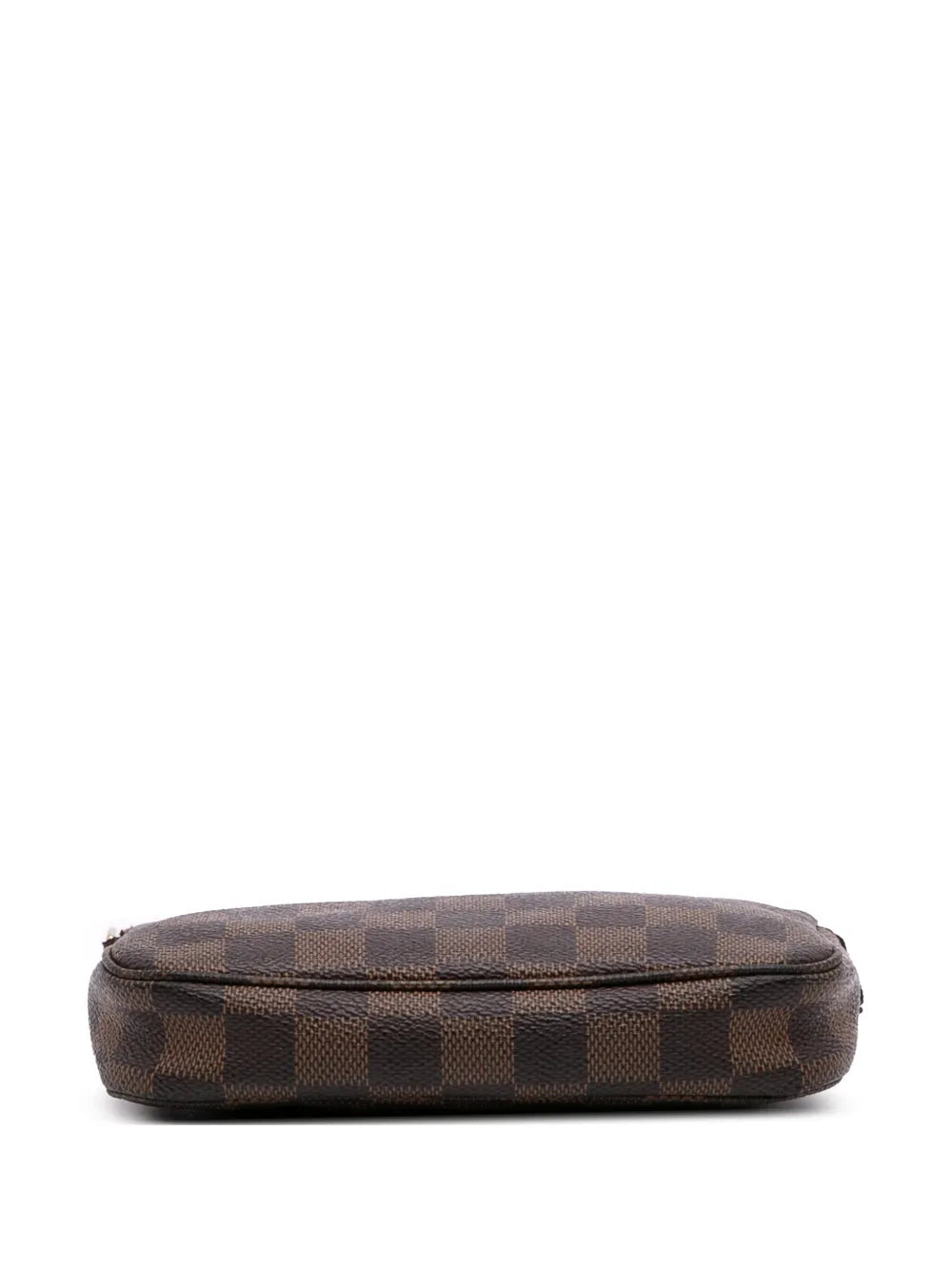 Pre-OwnedLouis Vuitton Pre-Owned2002 Damier Ebene Mini Pochette Accessoires handbag