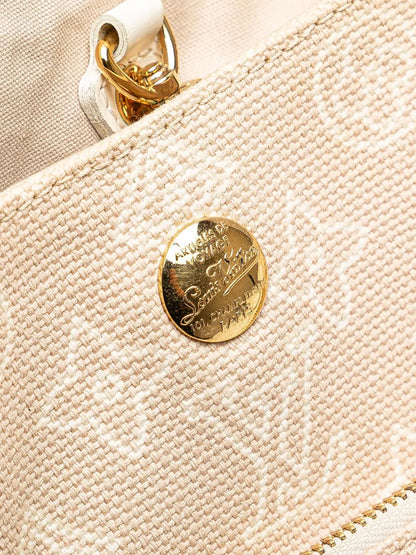 Pre-OwnedLouis Vuitton Pre-Owned2009 Monogram Cabas Ipanema PM tote bag