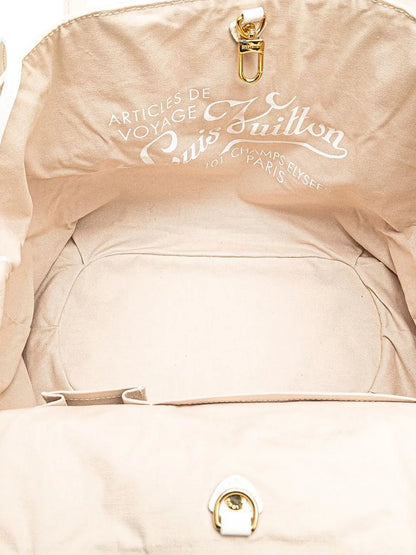 Pre-OwnedLouis Vuitton Pre-Owned2009 Monogram Cabas Ipanema PM tote bag