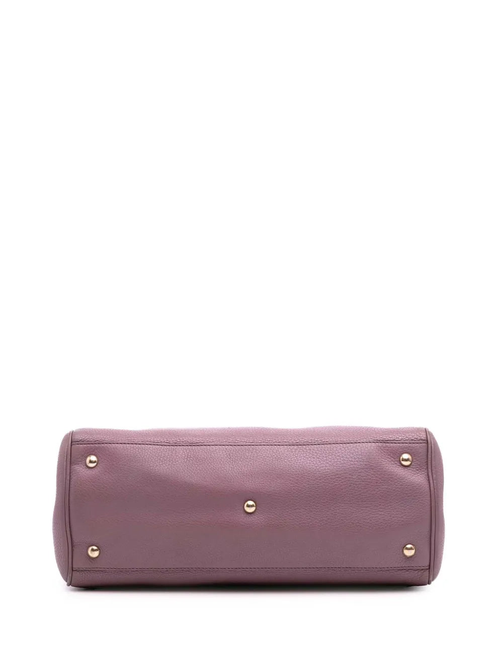 Pre-OwnedGucci Pre-Owned2016-2025 Medium Calfskin Bamboo Shopper satchel floriamart.shop