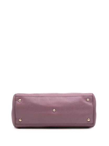 Pre-OwnedGucci Pre-Owned2016-2025 Medium Calfskin Bamboo Shopper satchel floriamart.shop