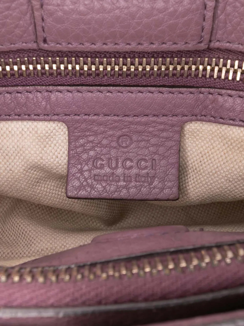 Pre-OwnedGucci Pre-Owned2016-2025 Medium Calfskin Bamboo Shopper satchel floriamart.shop