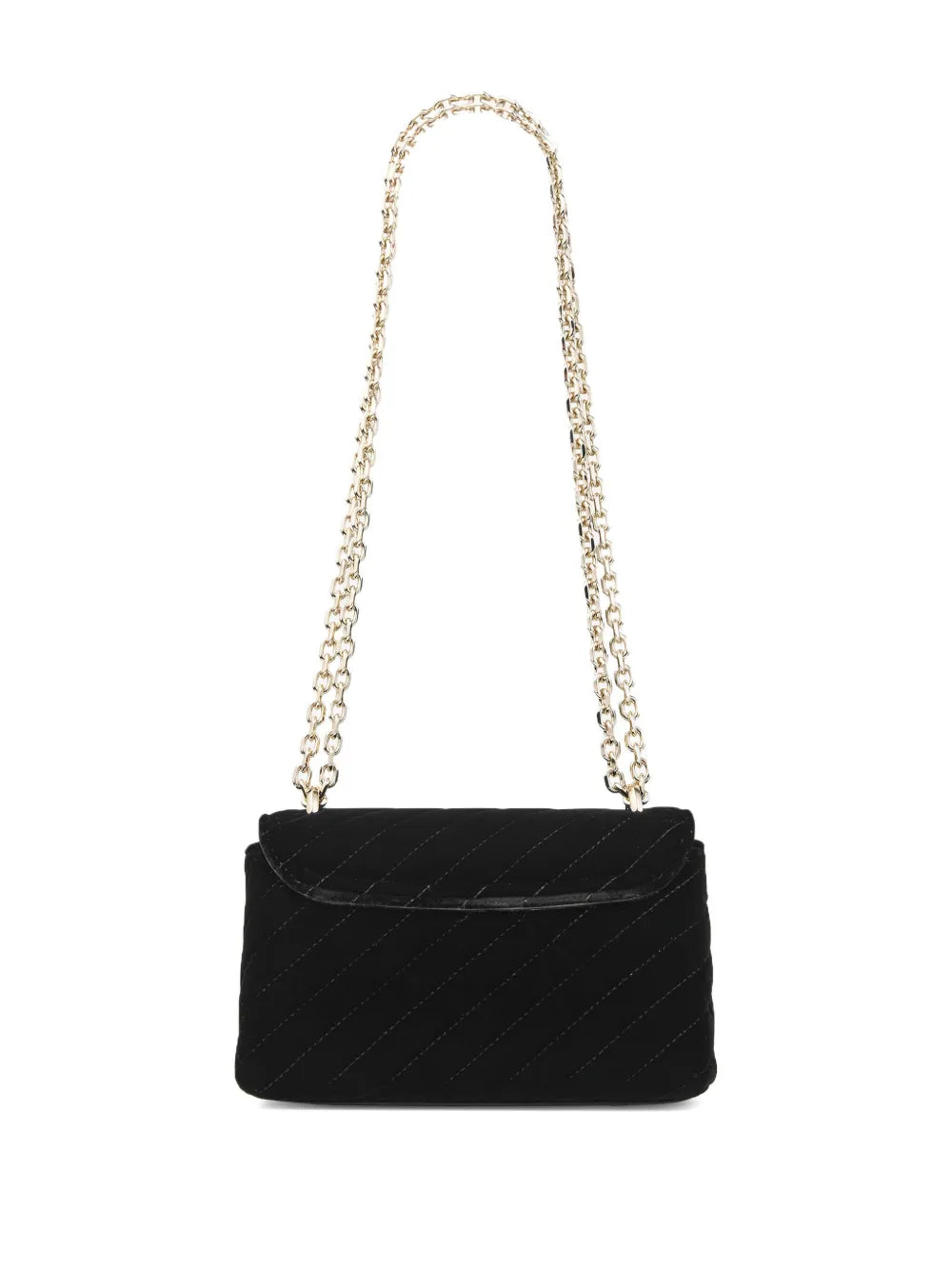 New SeasonJimmy Choosmall Curve velvet cross body bag