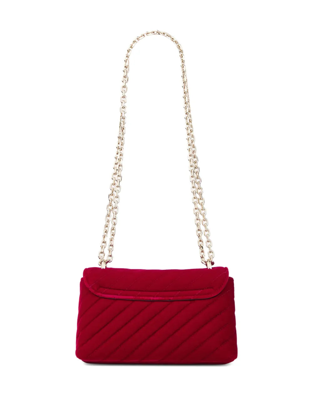 New SeasonJimmy Choologo-patch cross body bag