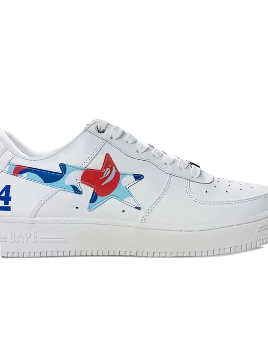 A Bathing Ape?Bape Sta Paris 4Th Anniversary Sneakers Floriamart