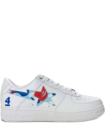 A Bathing Ape?Bape Sta Paris 4Th Anniversary Sneakers Floriamart