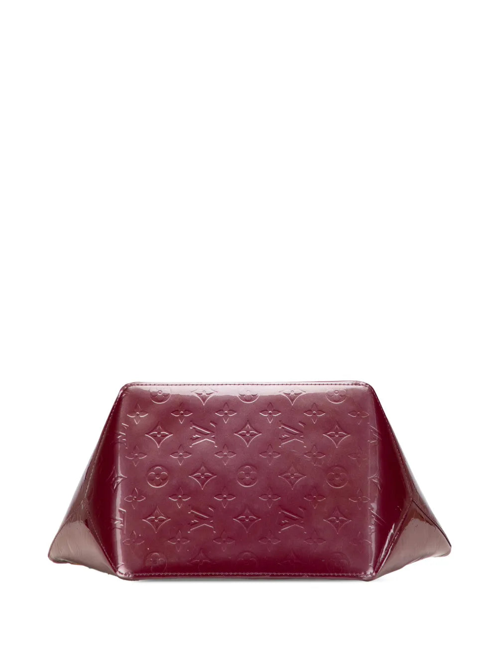 Pre-OwnedLouis Vuitton Pre-Owned2000-2025 Monogram Vernis Bellevue PM handbag