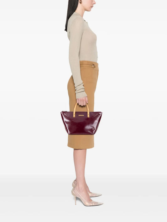 Pre-OwnedLouis Vuitton Pre-Owned2000-2025 Monogram Vernis Bellevue PM handbag
