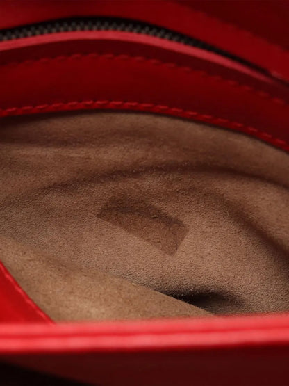 Pre-OwnedBottega Veneta Pre-Owned2012-2025 Small Nappa Intrecciato Embroidered Olimpia shoulder bag