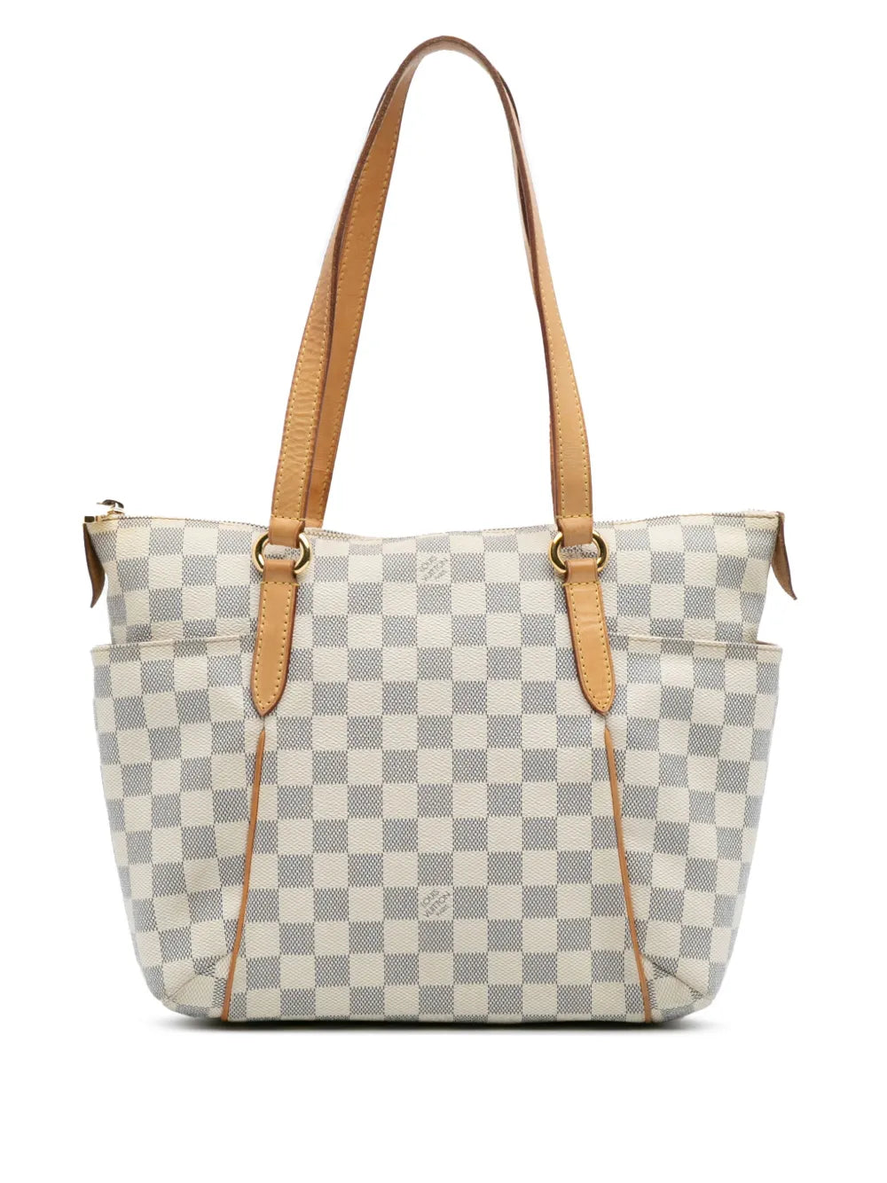 Pre-OwnedLouis Vuitton Pre-Owned2011 Damier Azur Totally PM tote bag