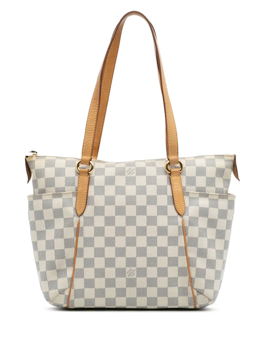 Pre-OwnedLouis Vuitton Pre-Owned2011 Damier Azur Totally PM tote bag