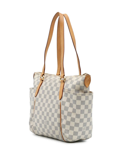 Pre-OwnedLouis Vuitton Pre-Owned2011 Damier Azur Totally PM tote bag
