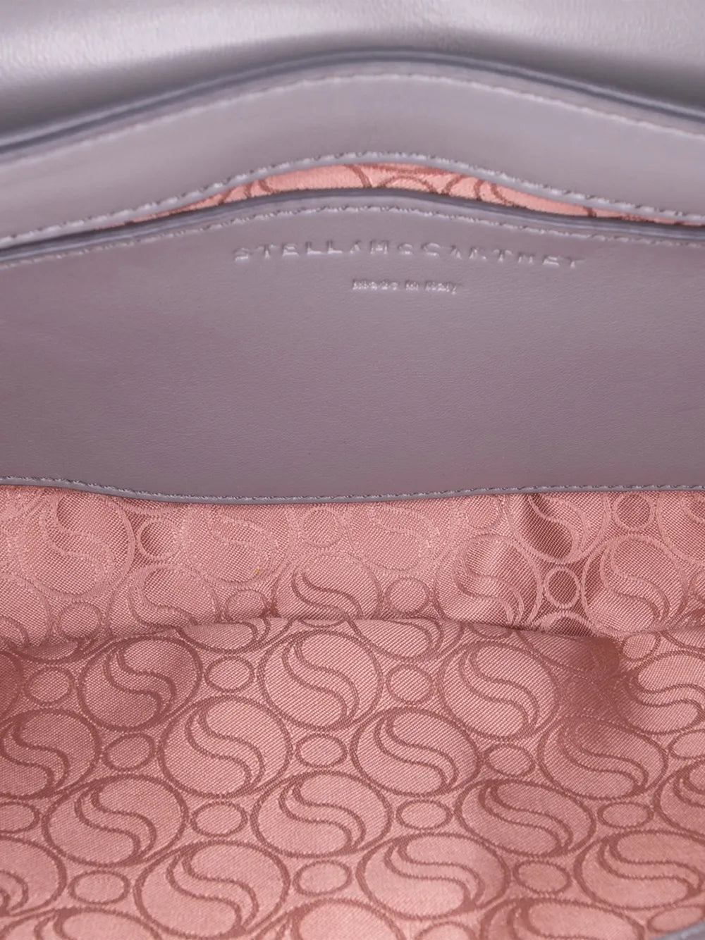 Pre-OwnedStella McCartney Pre-Owned2022-2025 Alter Mat S Wave Padded shoulder bag