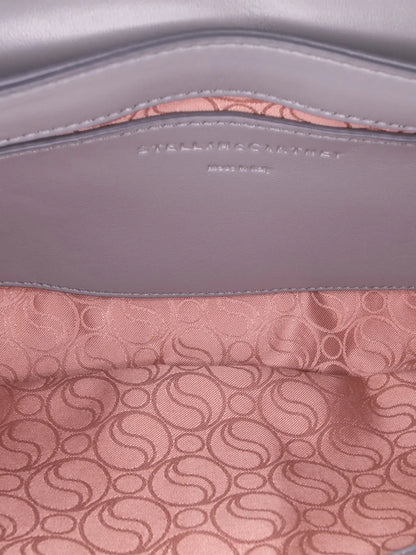 Pre-OwnedStella McCartney Pre-Owned2022-2025 Alter Mat S Wave Padded shoulder bag