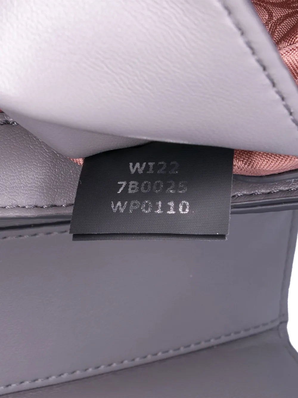 Pre-OwnedStella McCartney Pre-Owned2022-2025 Alter Mat S Wave Padded shoulder bag