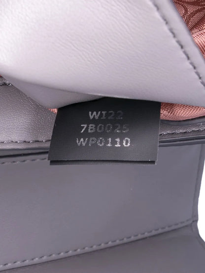 Pre-OwnedStella McCartney Pre-Owned2022-2025 Alter Mat S Wave Padded shoulder bag