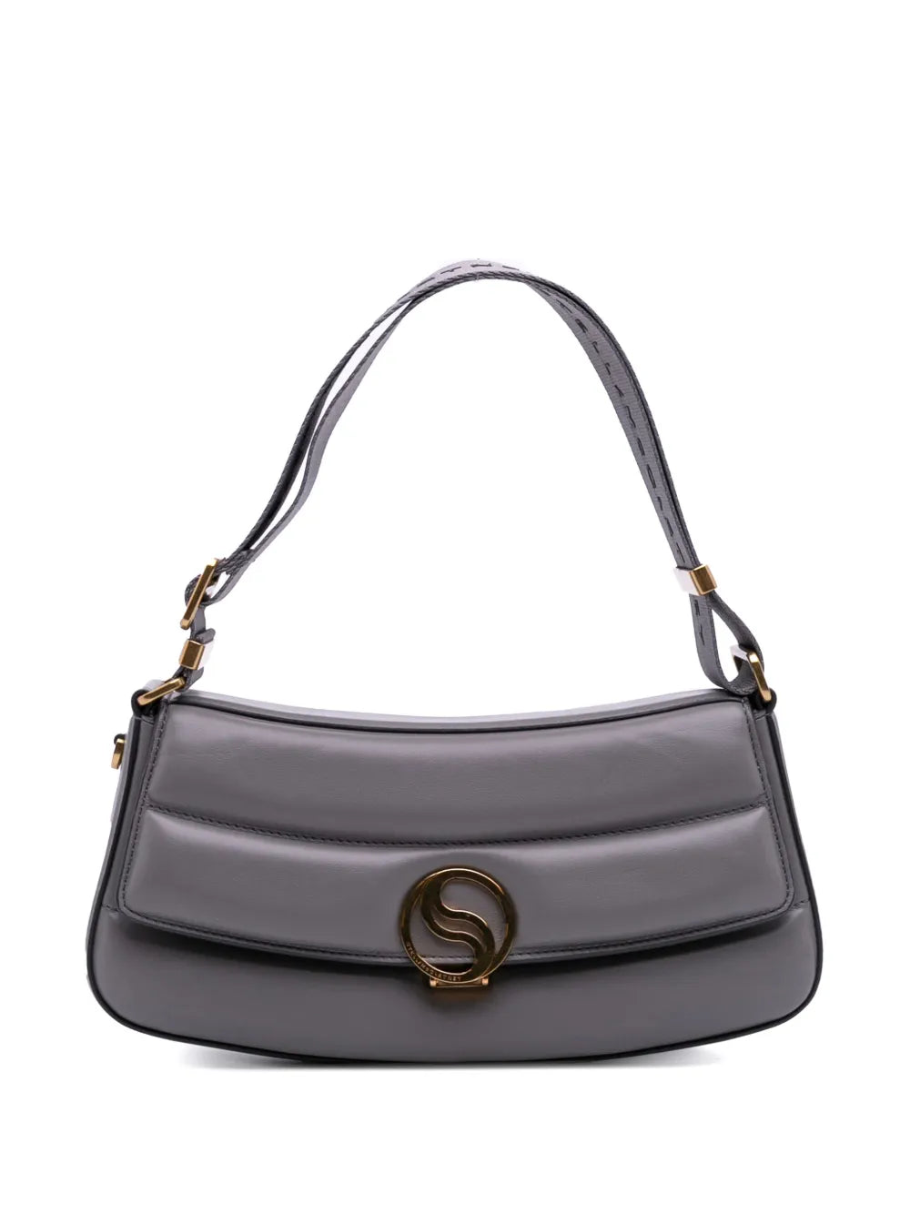 Pre-OwnedStella McCartney Pre-Owned2022-2025 Alter Mat S Wave Padded shoulder bag
