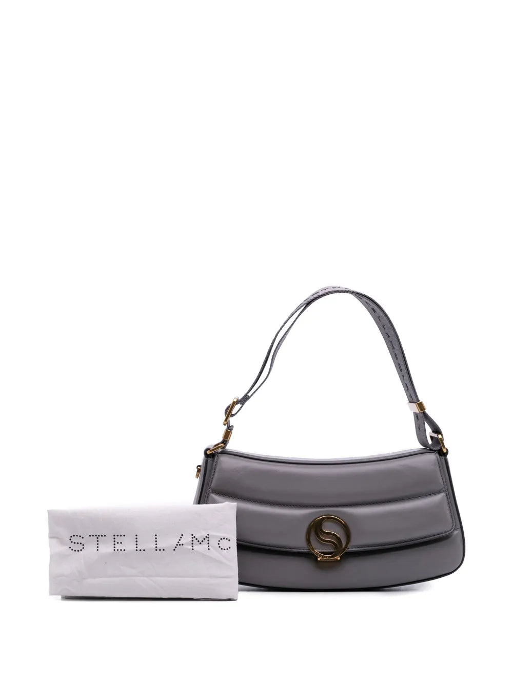 Pre-OwnedStella McCartney Pre-Owned2022-2025 Alter Mat S Wave Padded shoulder bag