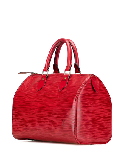 Pre-OwnedLouis Vuitton Pre-Owned1992 Epi Speedy 25 boston bag