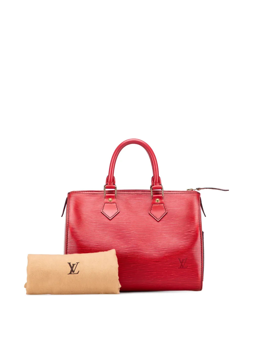 Pre-OwnedLouis Vuitton Pre-Owned1992 Epi Speedy 25 boston bag
