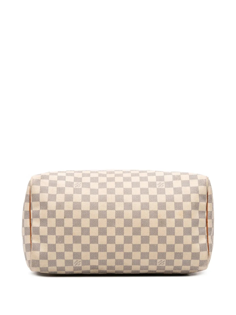Pre-OwnedLouis Vuitton Pre-Owned2010 Damier Azur Speedy 35 boston bag