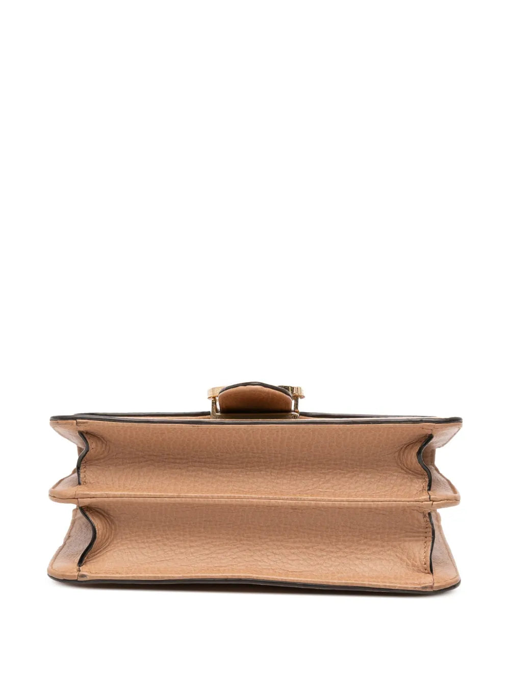 Pre-OwnedGucci Pre-Owned2016-2025 Small Dollar Calfskin Interlocking G crossbody bag