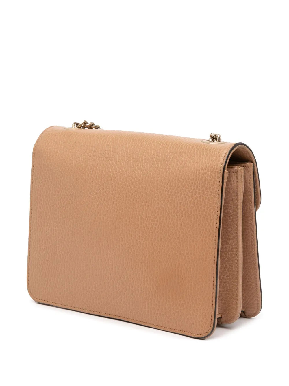 Pre-OwnedGucci Pre-Owned2016-2025 Small Dollar Calfskin Interlocking G crossbody bag