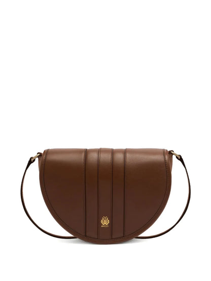 BallySignature leather crossbody bag