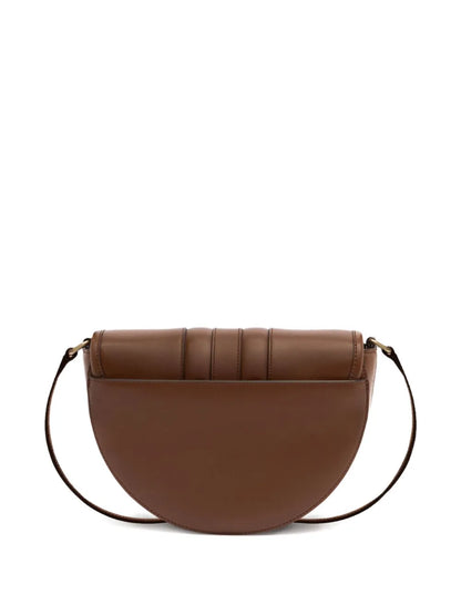 BallySignature leather crossbody bag