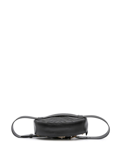 Pre-OwnedGucci Pre-Owned2016-2025 GG Marmont Matelasse Leather Animalier belt bag