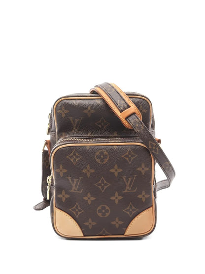 Pre-OwnedLouis Vuitton Pre-Owned2002 Amazon shoulder bag