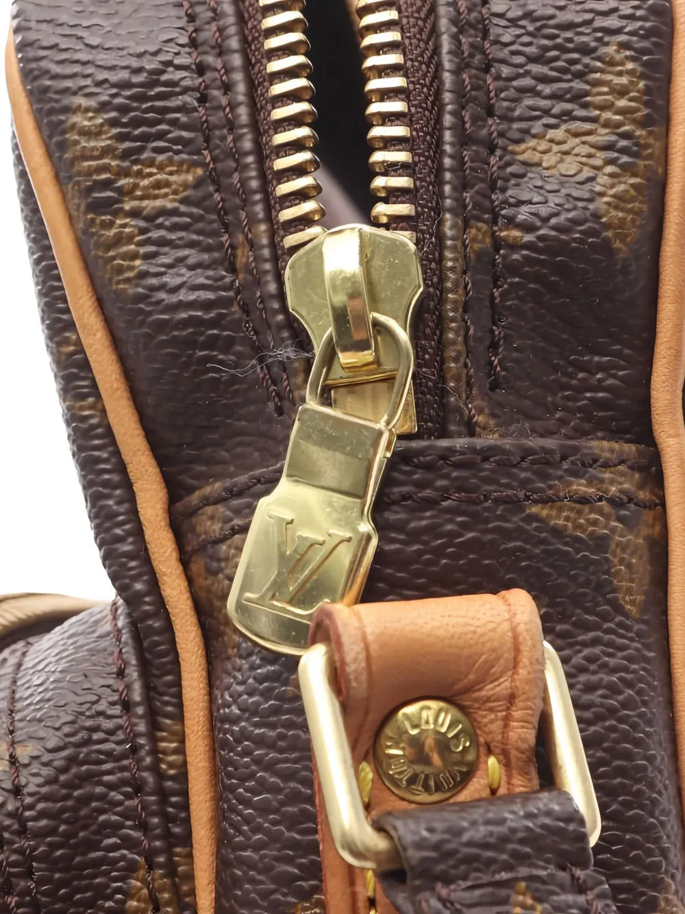 Pre-OwnedLouis Vuitton Pre-Owned2002 Amazon shoulder bag