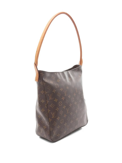 Pre-OwnedLouis Vuitton Pre-Owned1999  Looping GM shoulder bag